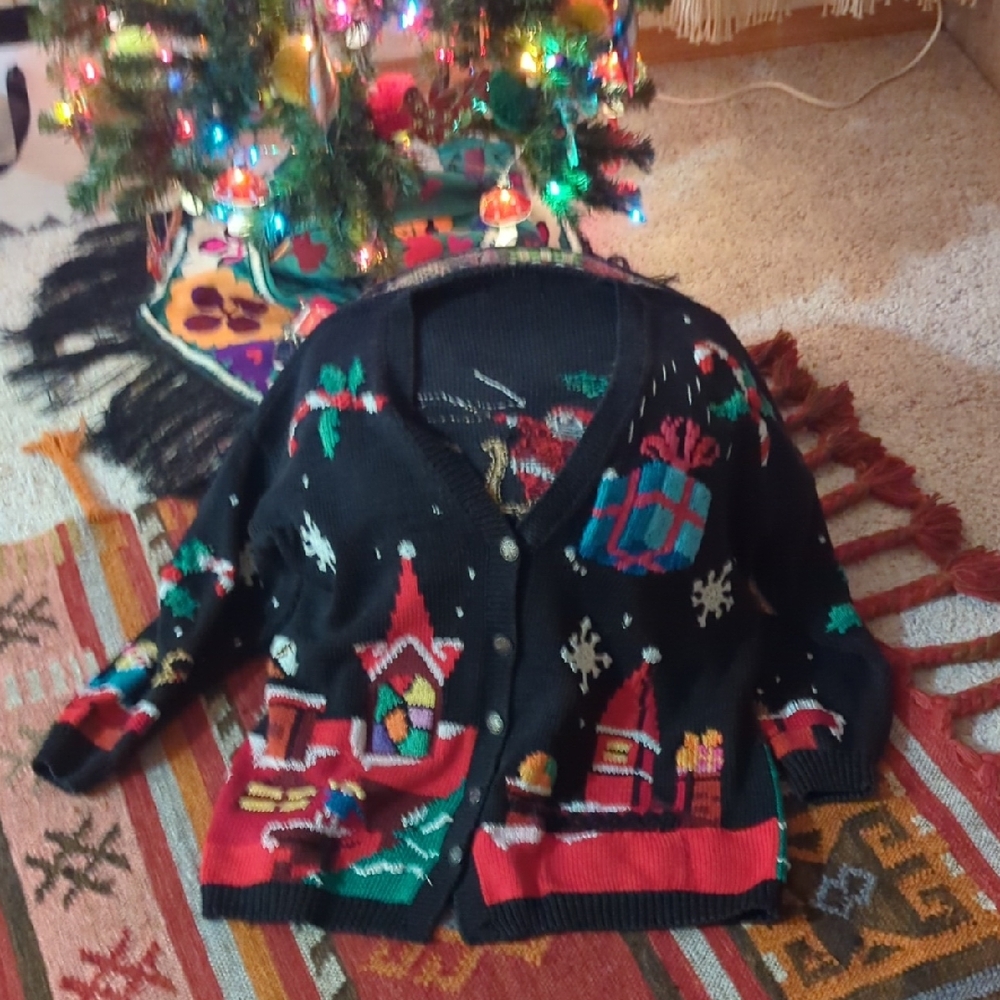 Ugly Christmas Sweater